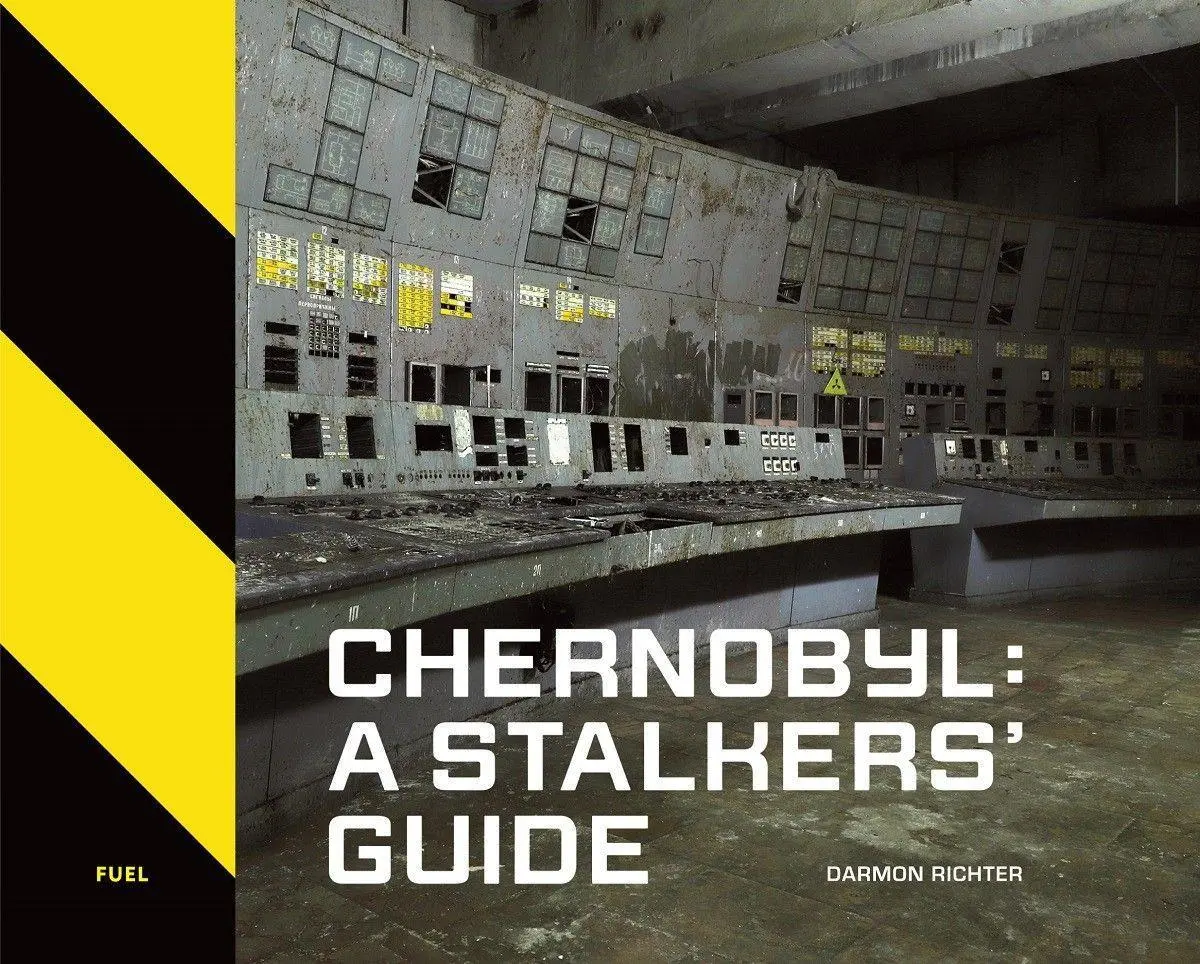 Cover: 9781916218420 | Chernobyl: A Stalkers' Guide | Darmon Richter | Buch | Gebunden | 2020
