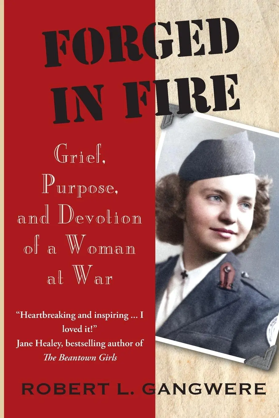 Cover: 9781965278420 | Forged in Fire | Grief, Purpose, and Devotion of a Woman at War | Buch