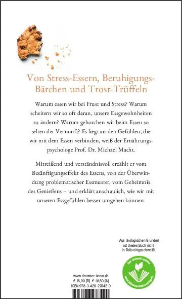 Rückseite: 9783426278420 | Hunger, Frust und Schokolade | Michael Macht | Buch | 224 S. | Deutsch