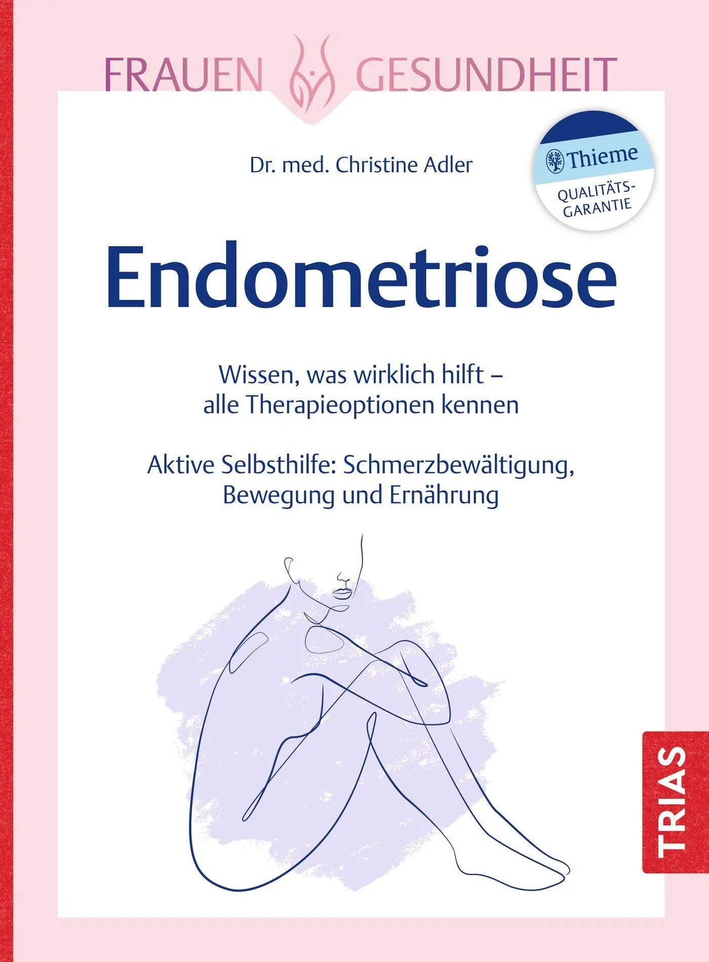 Cover: 9783432118420 | Frauengesundheit: Endometriose | Christine Adler | Taschenbuch | 2026