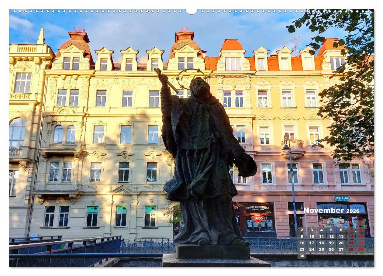 Bild: 9783457418420 | Karlsbad - Beliebter Kurort in Tschechien (hochwertiger Premium...