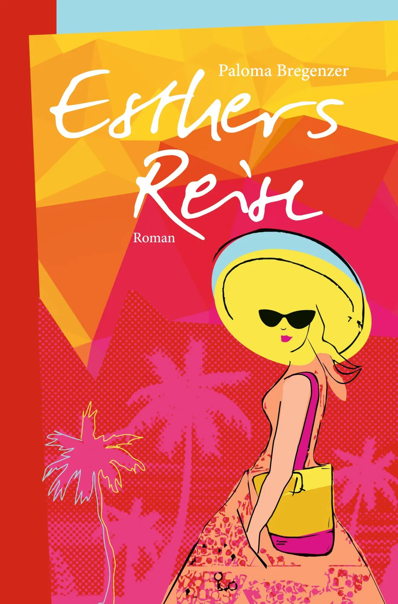 Cover: 9783695638420 | Esthers Reise | Paloma Bregenzer | Taschenbuch | 232 S. | Deutsch