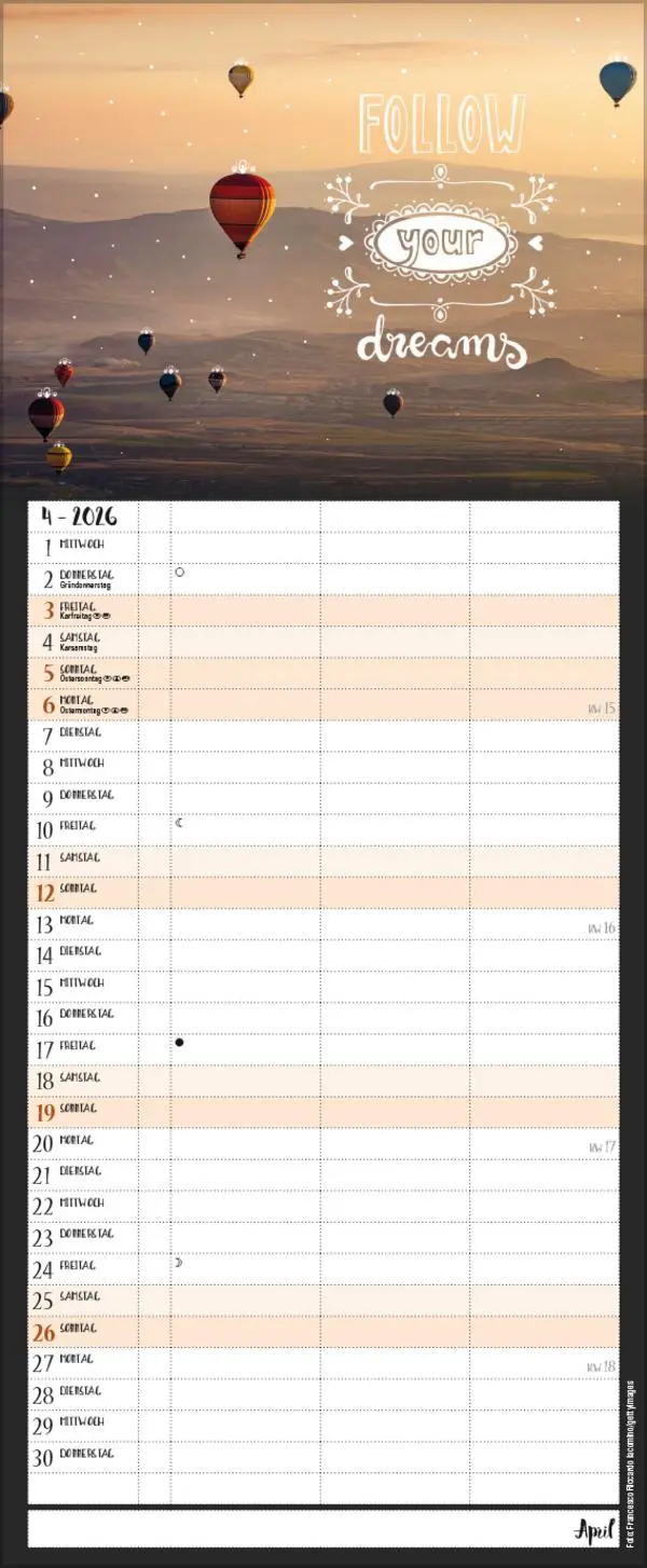 Bild: 9783731888420 | Hier und jetzt Timer für 2 2026 | Verlag Korsch | Kalender | 14 S.