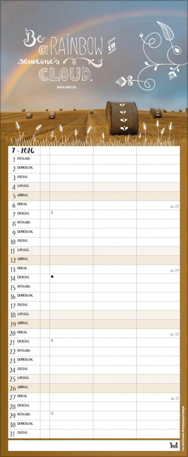 Bild: 9783731888420 | Hier und jetzt Timer für 2 2026 | Verlag Korsch | Kalender | 14 S.
