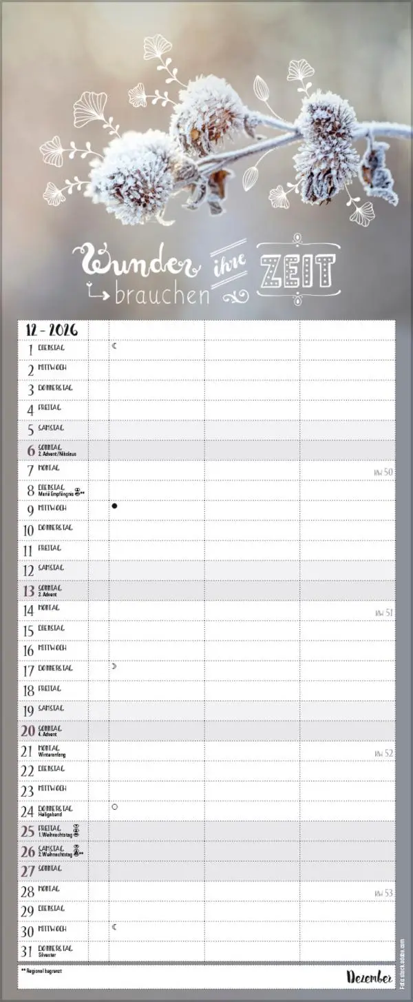 Bild: 9783731888420 | Hier und jetzt Timer für 2 2026 | Verlag Korsch | Kalender | 14 S.
