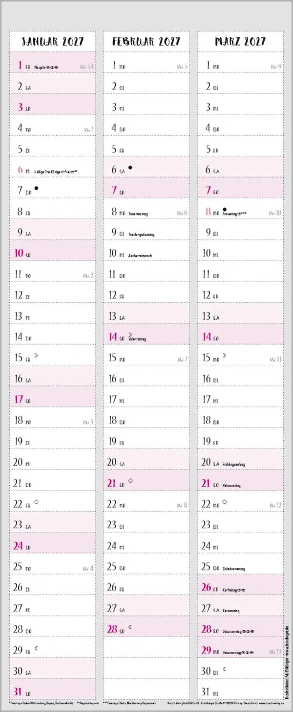 Bild: 9783731888420 | Hier und jetzt Timer für 2 2026 | Verlag Korsch | Kalender | 14 S.