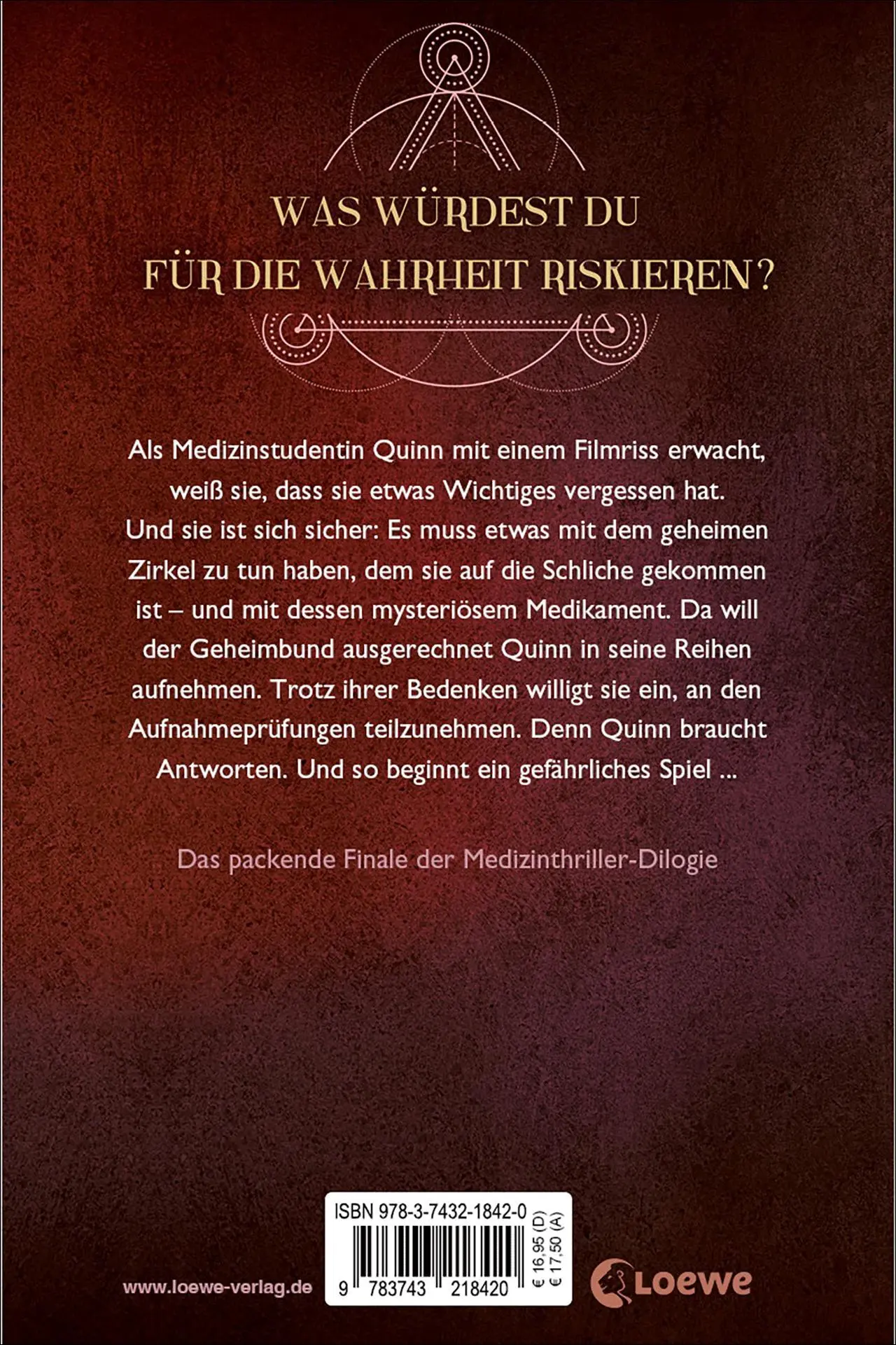 Bild: 9783743218420 | Academy of Lies (Band 2) - Autopsie einer Intrige | Nina Scheweling