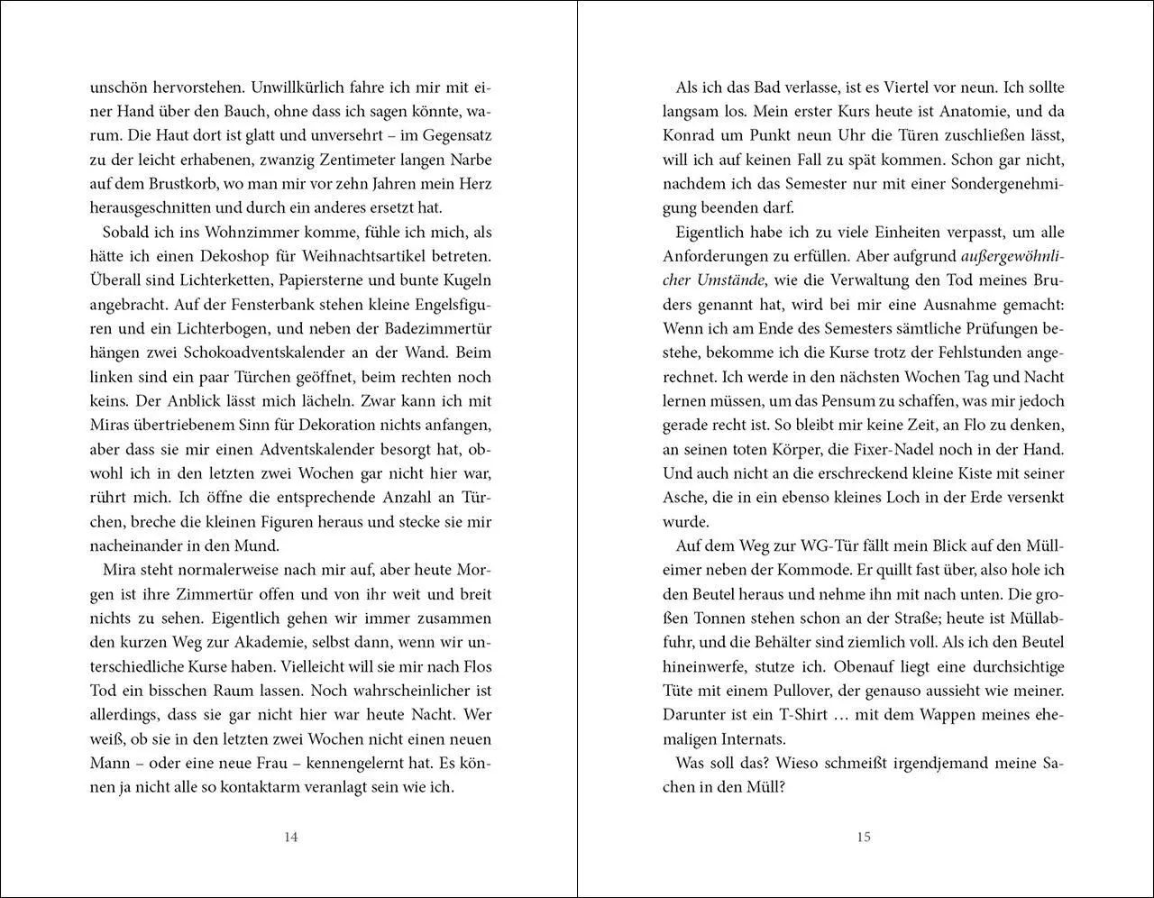 Bild: 9783743218420 | Academy of Lies (Band 2) - Autopsie einer Intrige | Nina Scheweling
