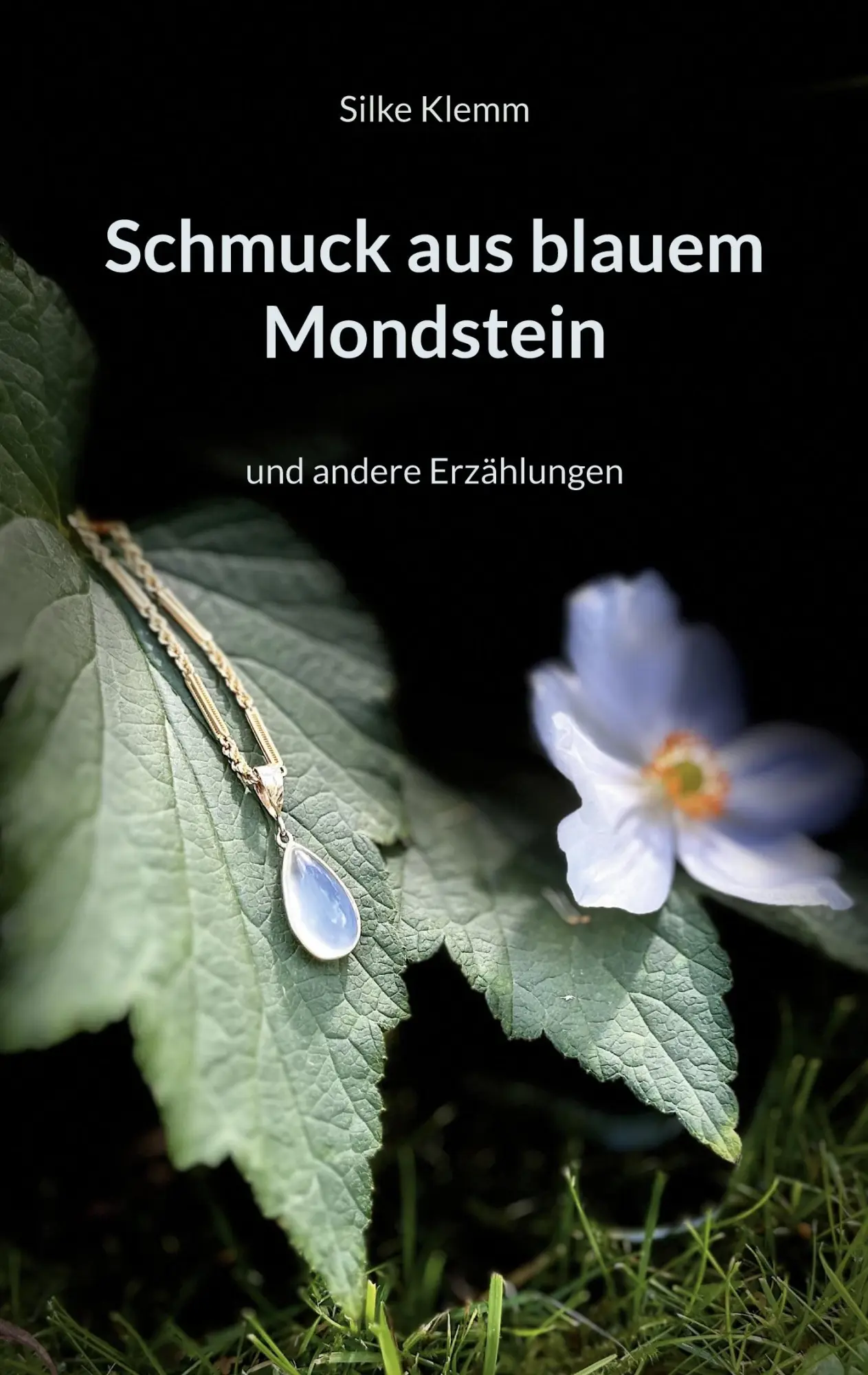 Cover: 9783759778420 | Schmuck aus blauem Mondstein | und andere Erzählungen | Silke Klemm