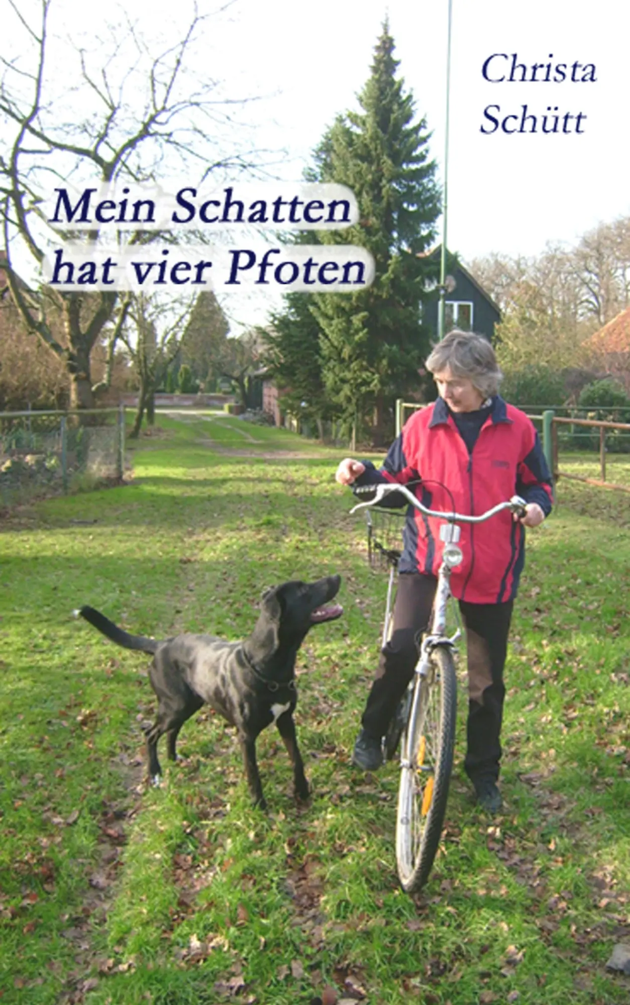Cover: 9783833478420 | Mein Schatten hat vier Pfoten | Christa Schütt | Taschenbuch | 212 S.
