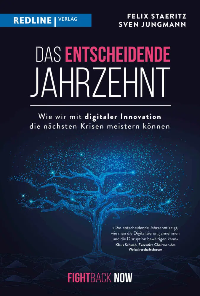 Cover: 9783868818420 | Das entscheidende Jahrzehnt | Sven Jungmann (u. a.) | Buch | 336 S.