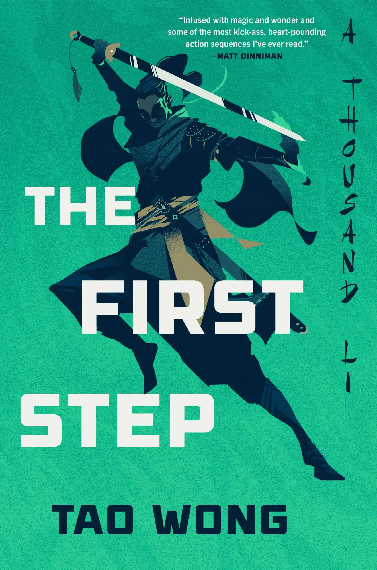 Cover: 9798217188420 | The First Step | Tao Wong | Buch | Einband - fest (Hardcover) | 2026
