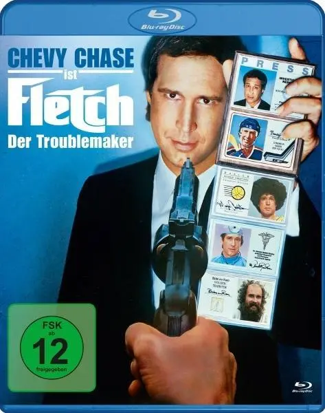Fletch - Der Troublemaker