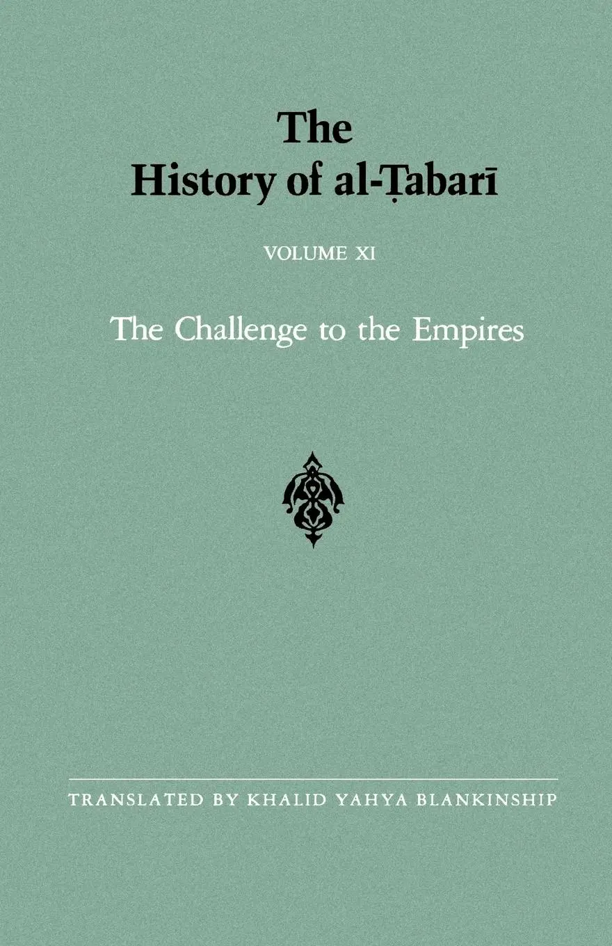 Cover: 9780791408520 | The History of al-¿abar¿ Vol. 11 | Taschenbuch | Englisch | 1993