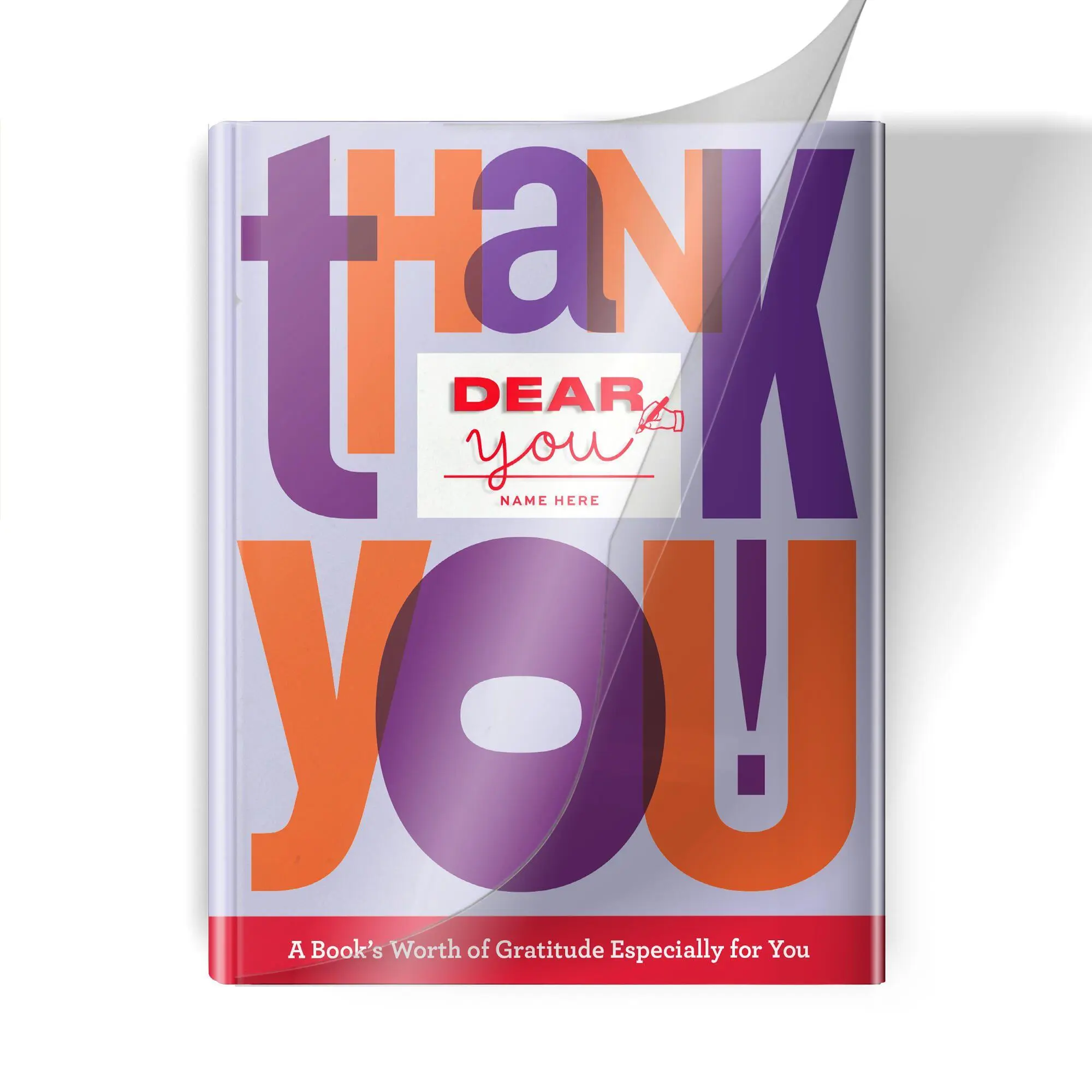 Bild: 9781454948520 | Dear You: Thank You! | A Book's Worth of Gratitude Especially for You