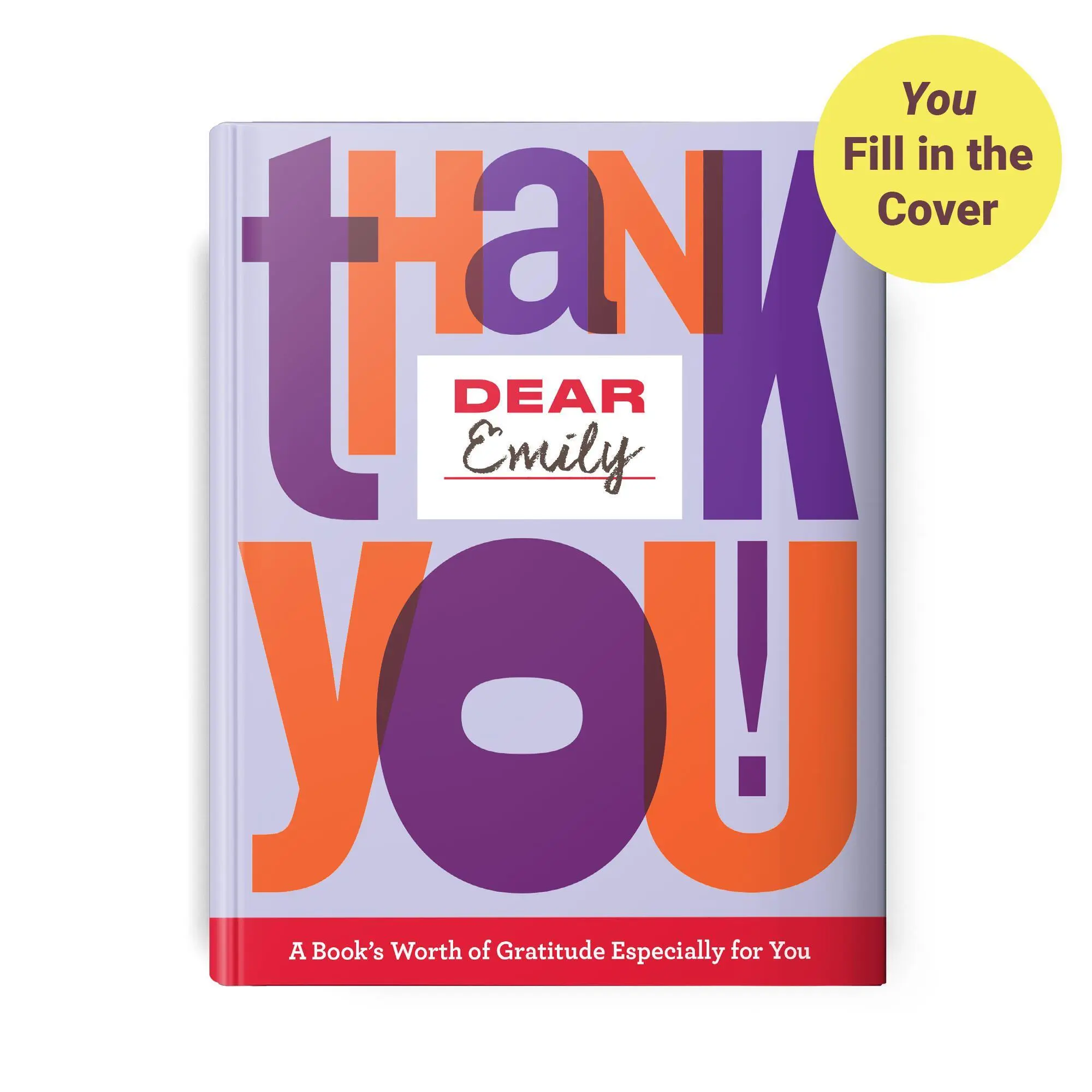 Bild: 9781454948520 | Dear You: Thank You! | A Book's Worth of Gratitude Especially for You
