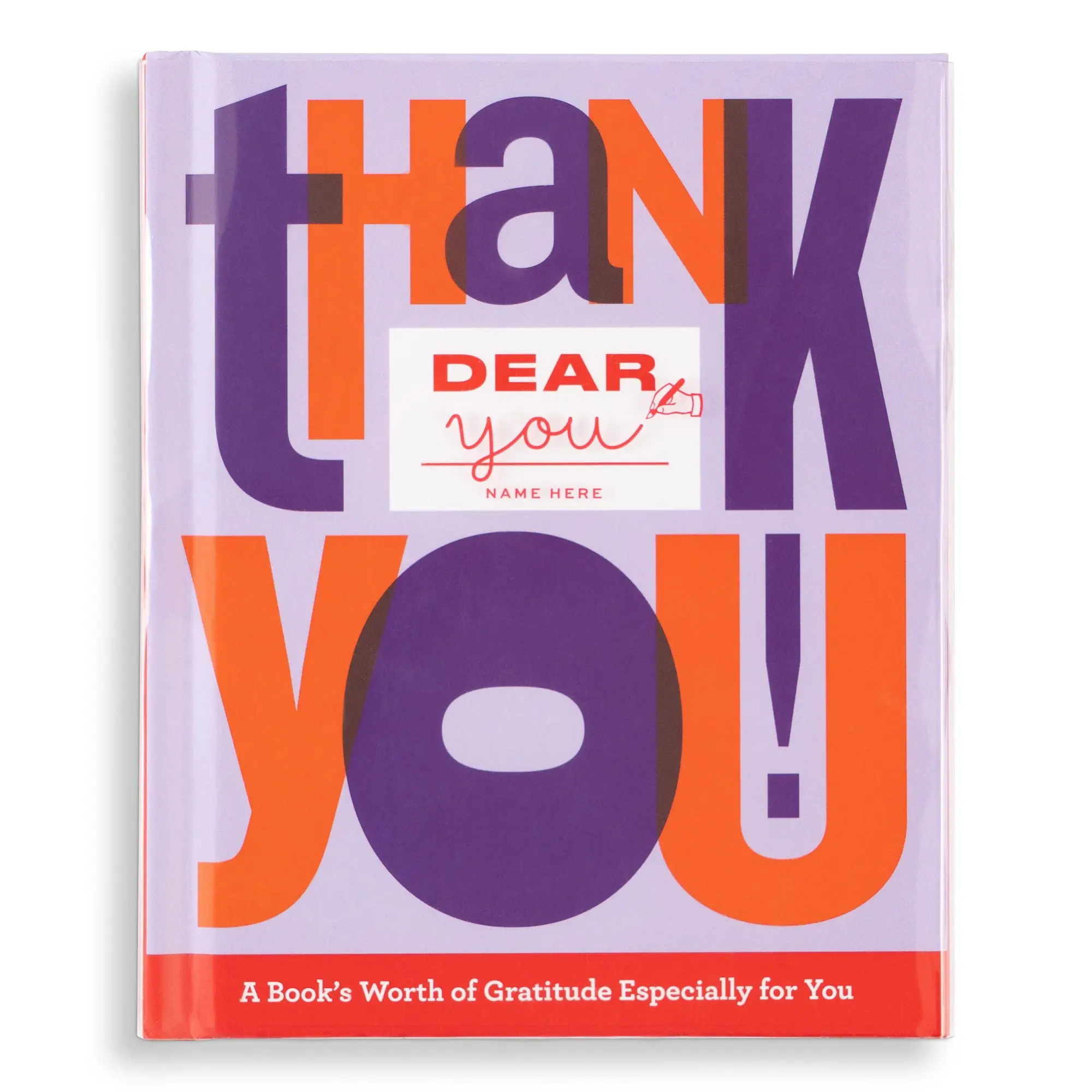 Bild: 9781454948520 | Dear You: Thank You! | A Book's Worth of Gratitude Especially for You