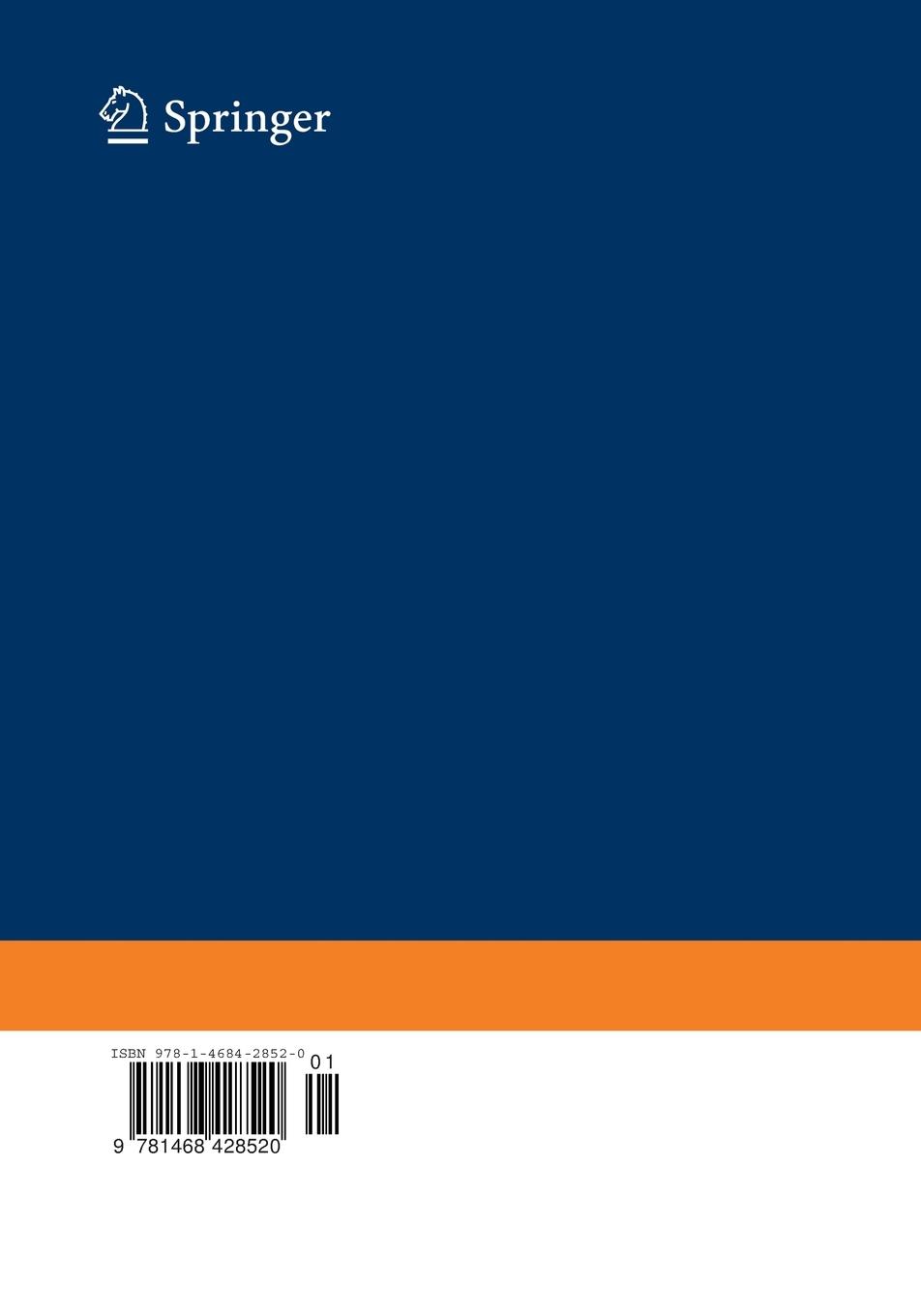 Rückseite: 9781468428520 | General Principles and Etiology | James Wilson | Taschenbuch | xi