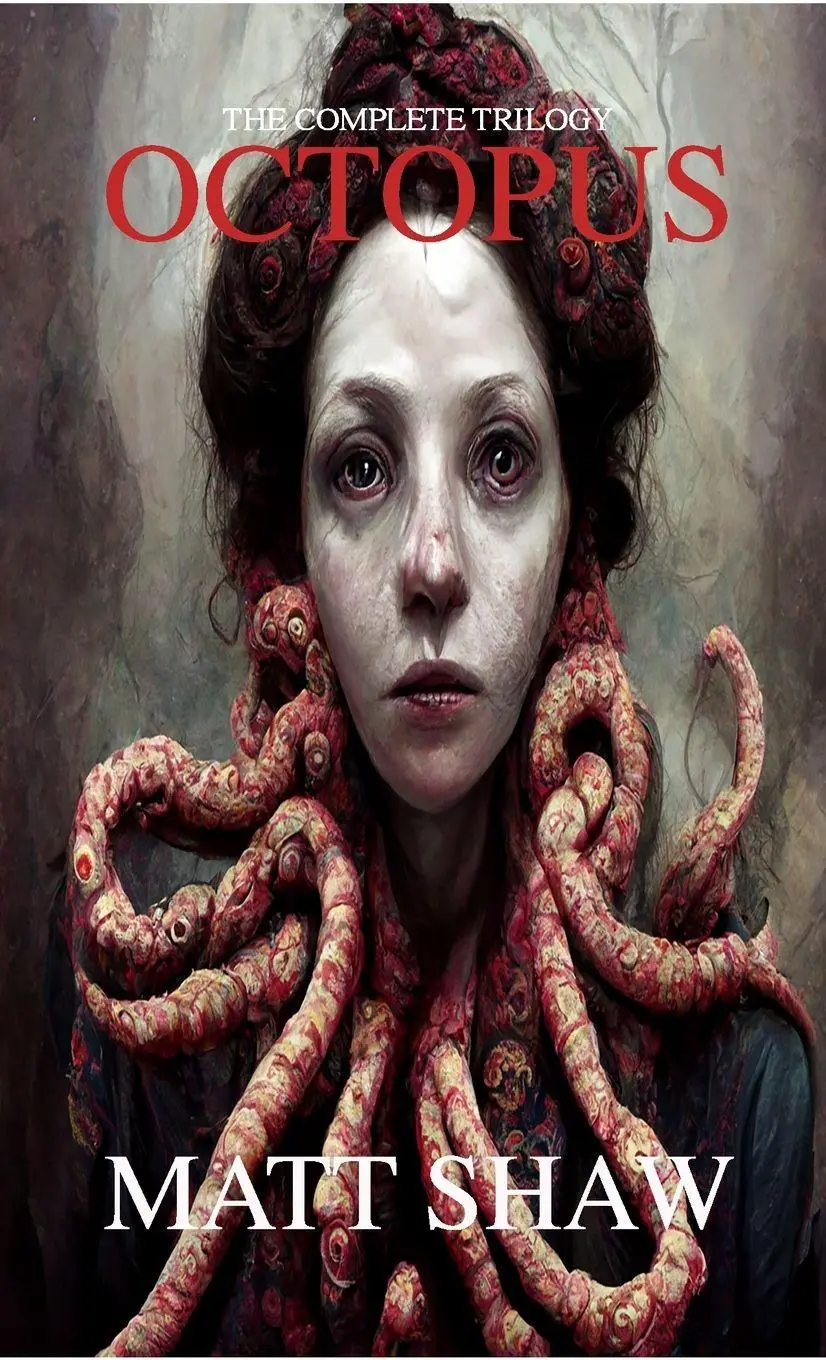 Cover: 9781471608520 | Octopus | The Complete Trilogy | Matt Shaw | Taschenbuch | Englisch