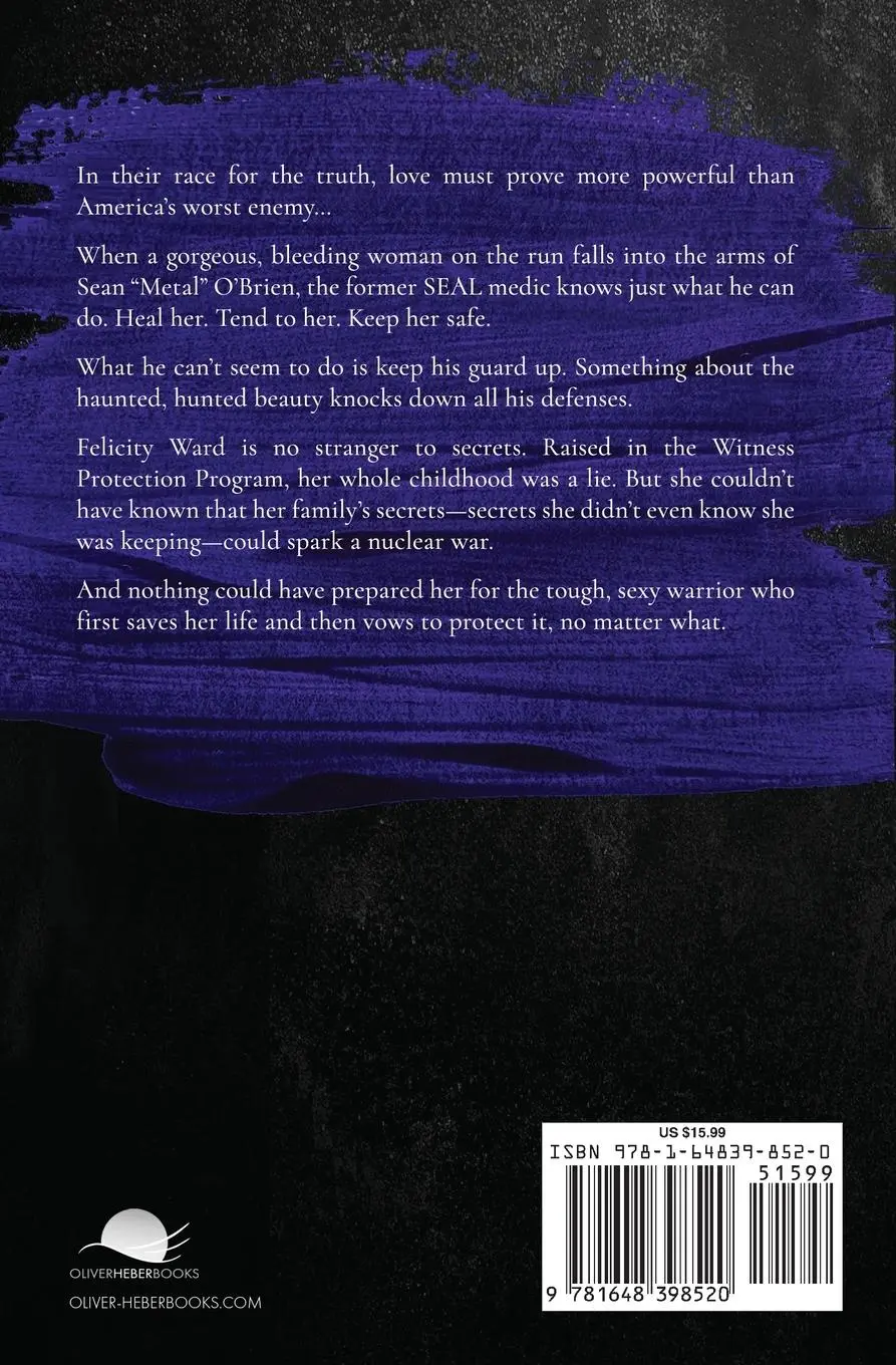 Rückseite: 9781648398520 | Midnight Promises | Lisa Marie Rice | Taschenbuch | Englisch | 2025