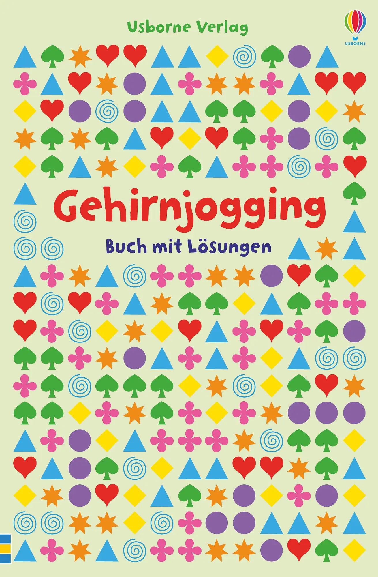 Cover: 9781782328520 | Gehirnjogging | Buch mit Lösungen | Sarah Khan | Taschenbuch | 112 S.