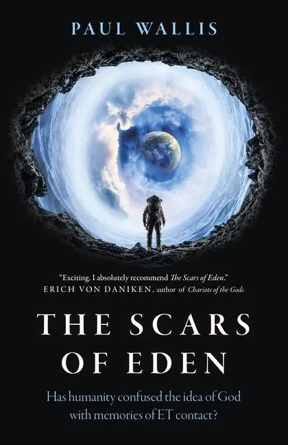 Cover: 9781789048520 | Scars of Eden, The | Paul Wallis | Taschenbuch | Englisch | 2021