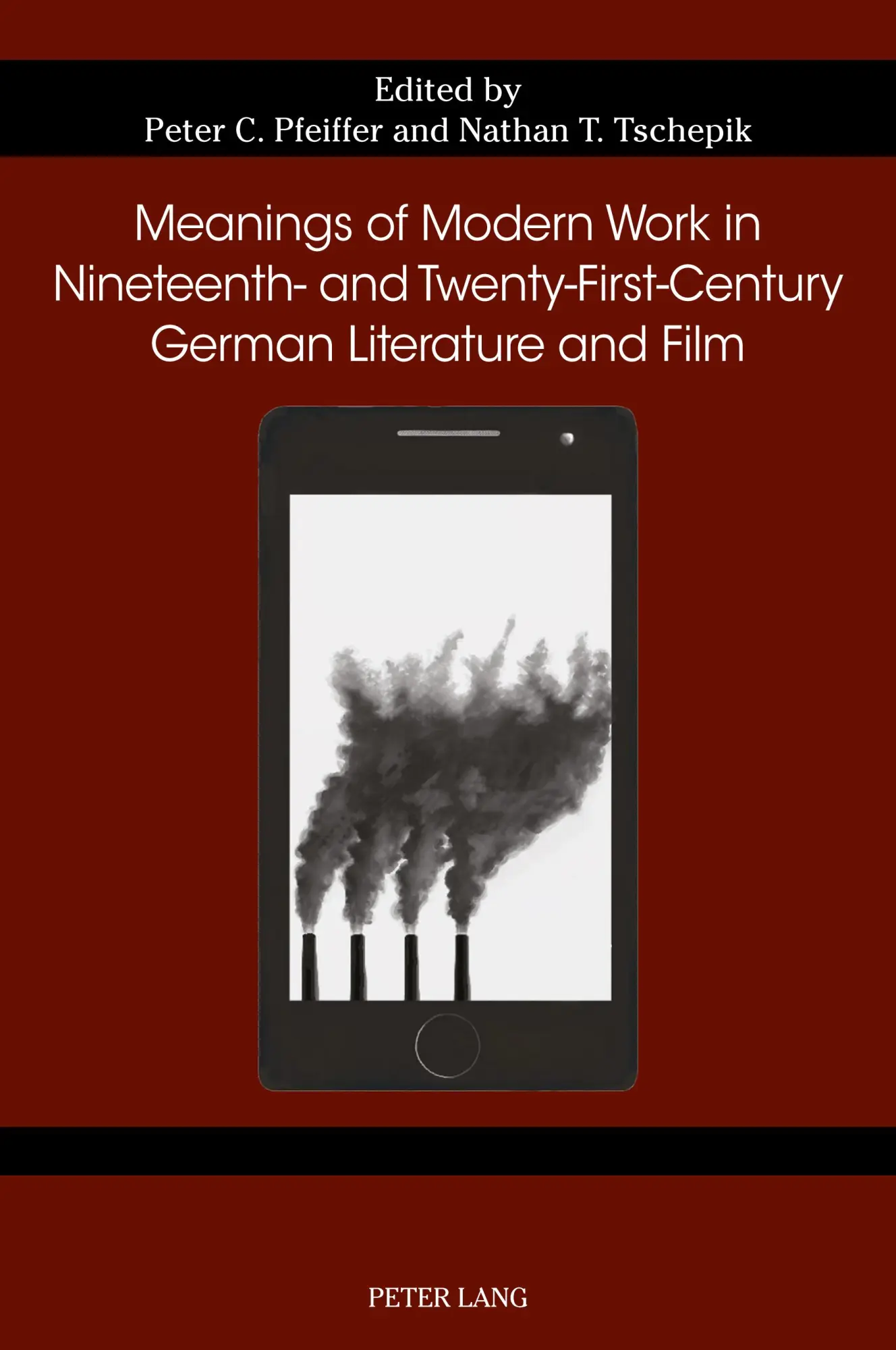 Cover: 9781789978520 | Meanings of Modern Work in Nineteenth- and Twenty-First-Century...