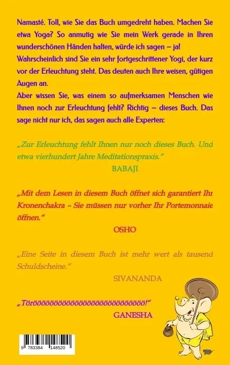 Bild: 9783384148520 | Fifty Shades of Yoga | Gefährliche Hunde | Bernard Hallerbach | Buch
