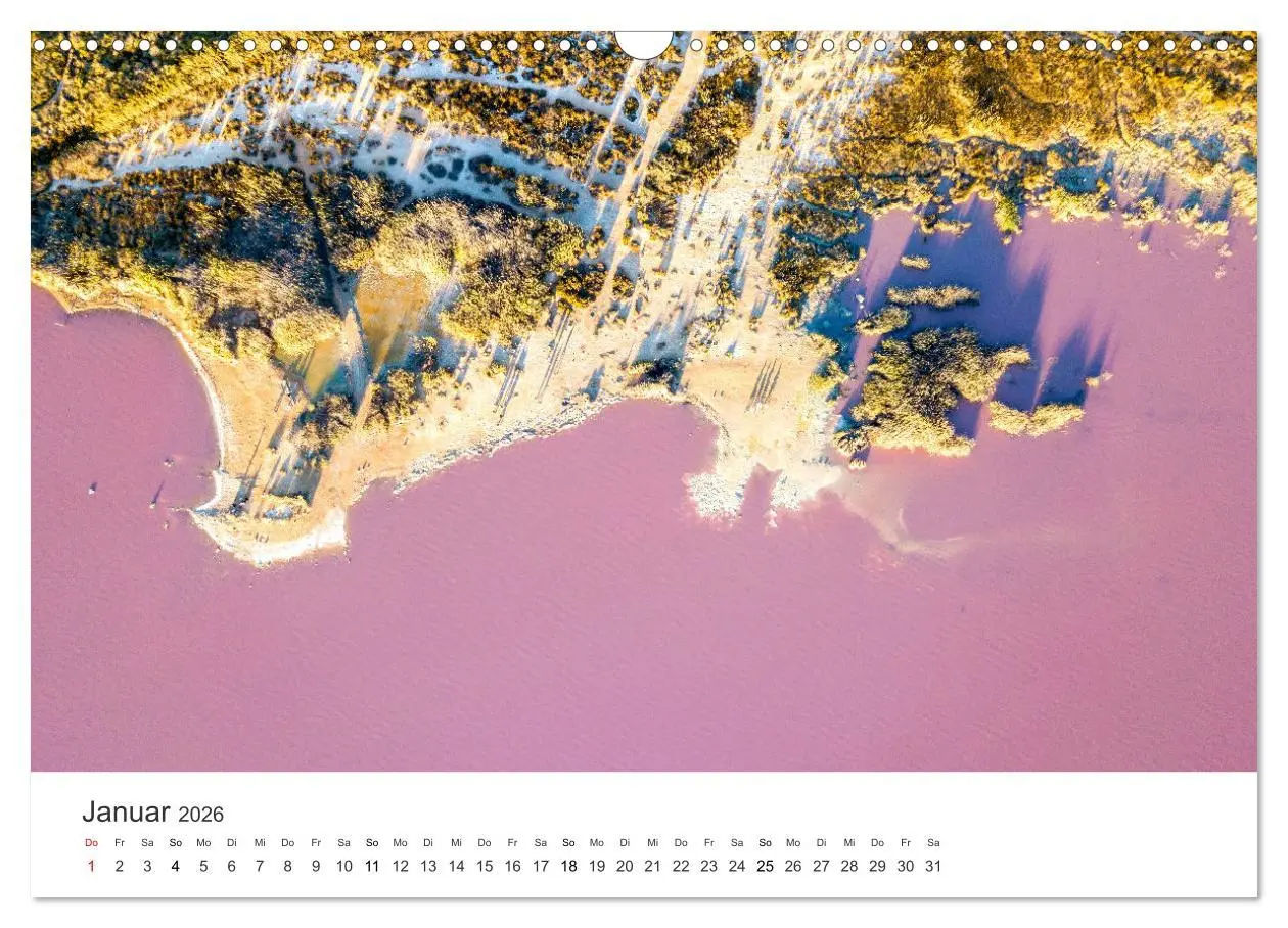 Bild: 9783457578520 | Spanien - ein Land zum Verlieben. (Wandkalender 2026 DIN A3 quer),...