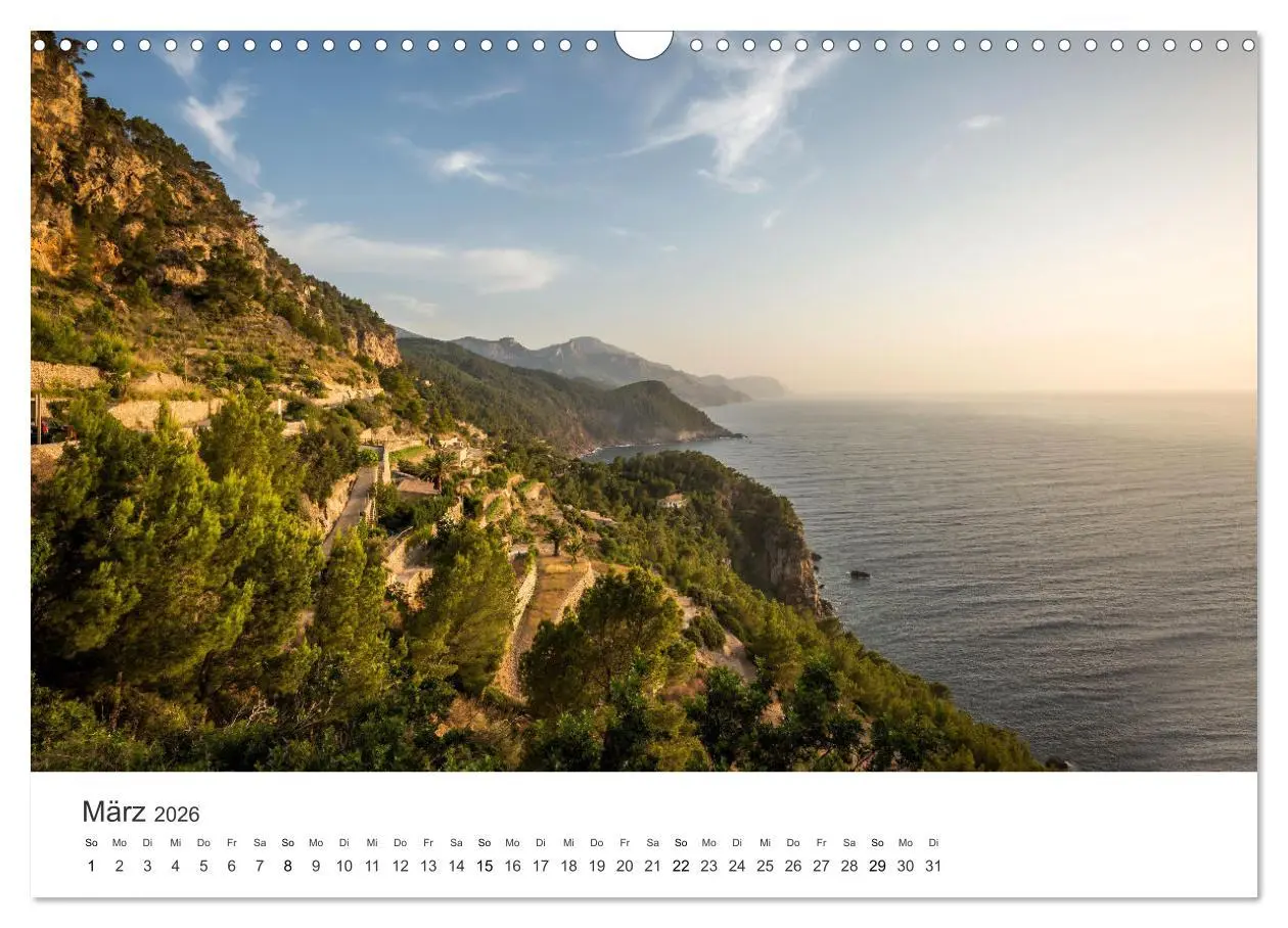 Bild: 9783457578520 | Spanien - ein Land zum Verlieben. (Wandkalender 2026 DIN A3 quer),...