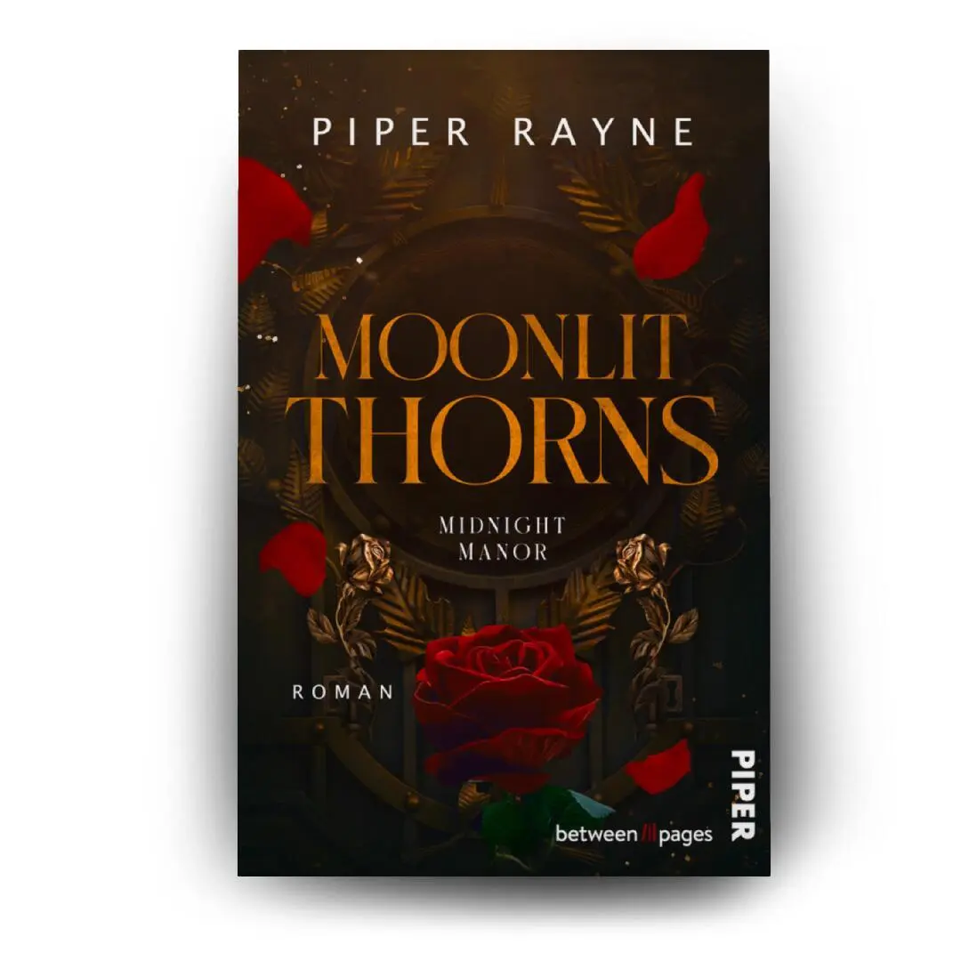 Bild: 9783492508520 | Moonlit Thorns | Roman Dark Romance Beauty and the Beast Retelling