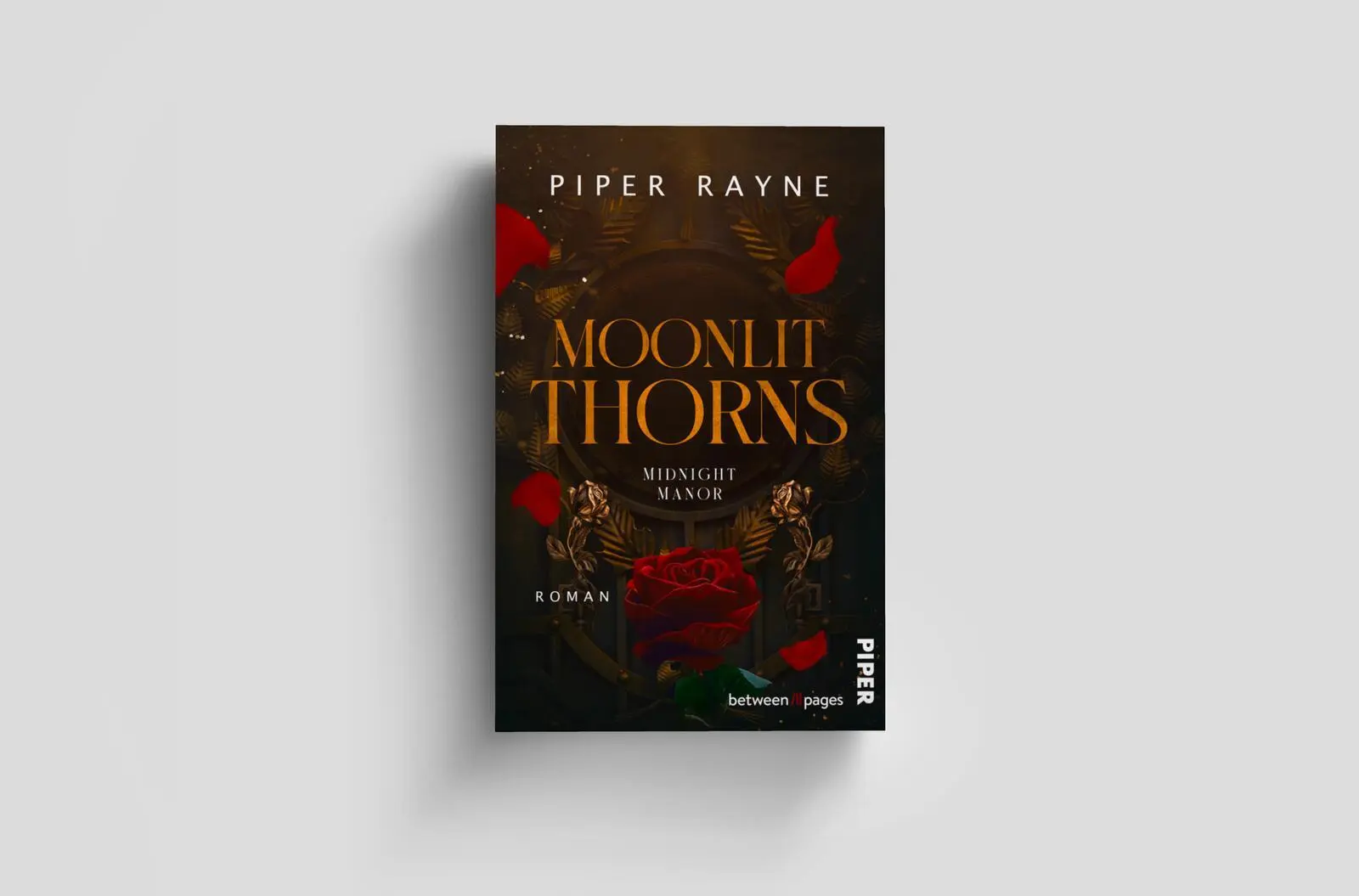 Bild: 9783492508520 | Moonlit Thorns | Roman Dark Romance Beauty and the Beast Retelling