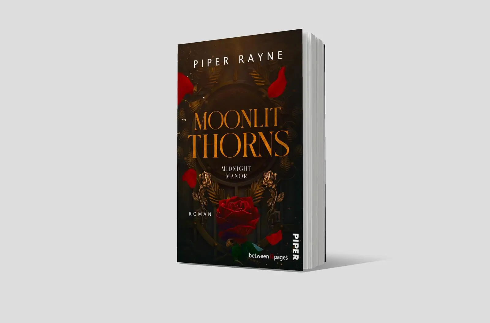Bild: 9783492508520 | Moonlit Thorns | Roman Dark Romance Beauty and the Beast Retelling
