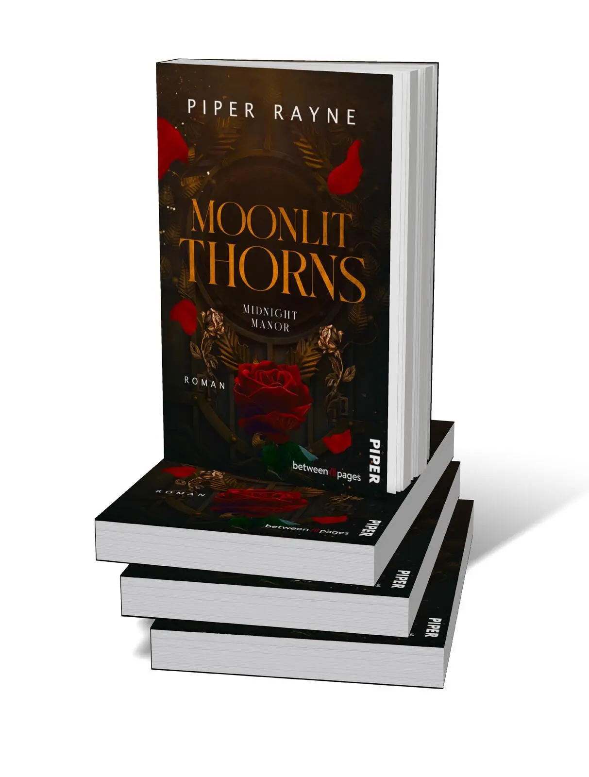 Bild: 9783492508520 | Moonlit Thorns | Roman Dark Romance Beauty and the Beast Retelling