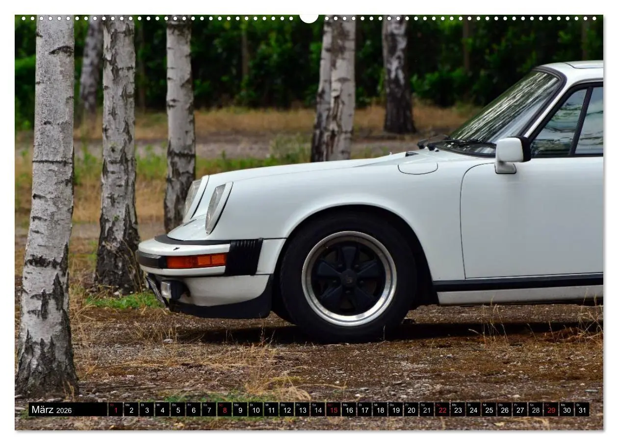 Bild: 9783516048520 | Porsche 911 SC pure Ästhetik (hochwertiger Premium Wandkalender...