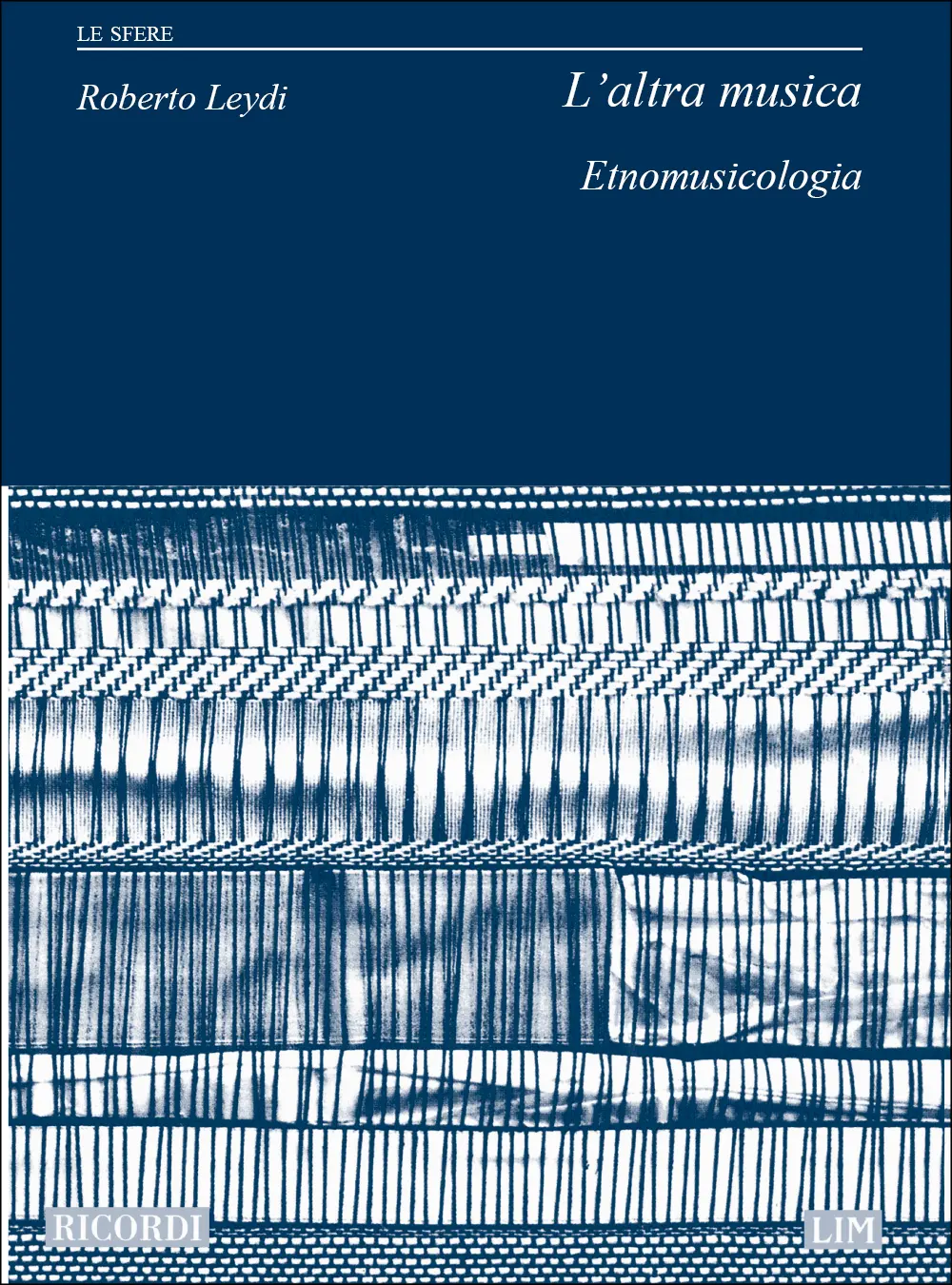 Cover: 9788875928520 | L'Altra Musica: Etnomusicologia | Le Sfere (47) | Le Sfere | Buch