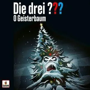 Cover: 198029968620 | Die drei ??? Adventskalender - O Geisterbaum | Audio-CD | 3 Audio-CDs