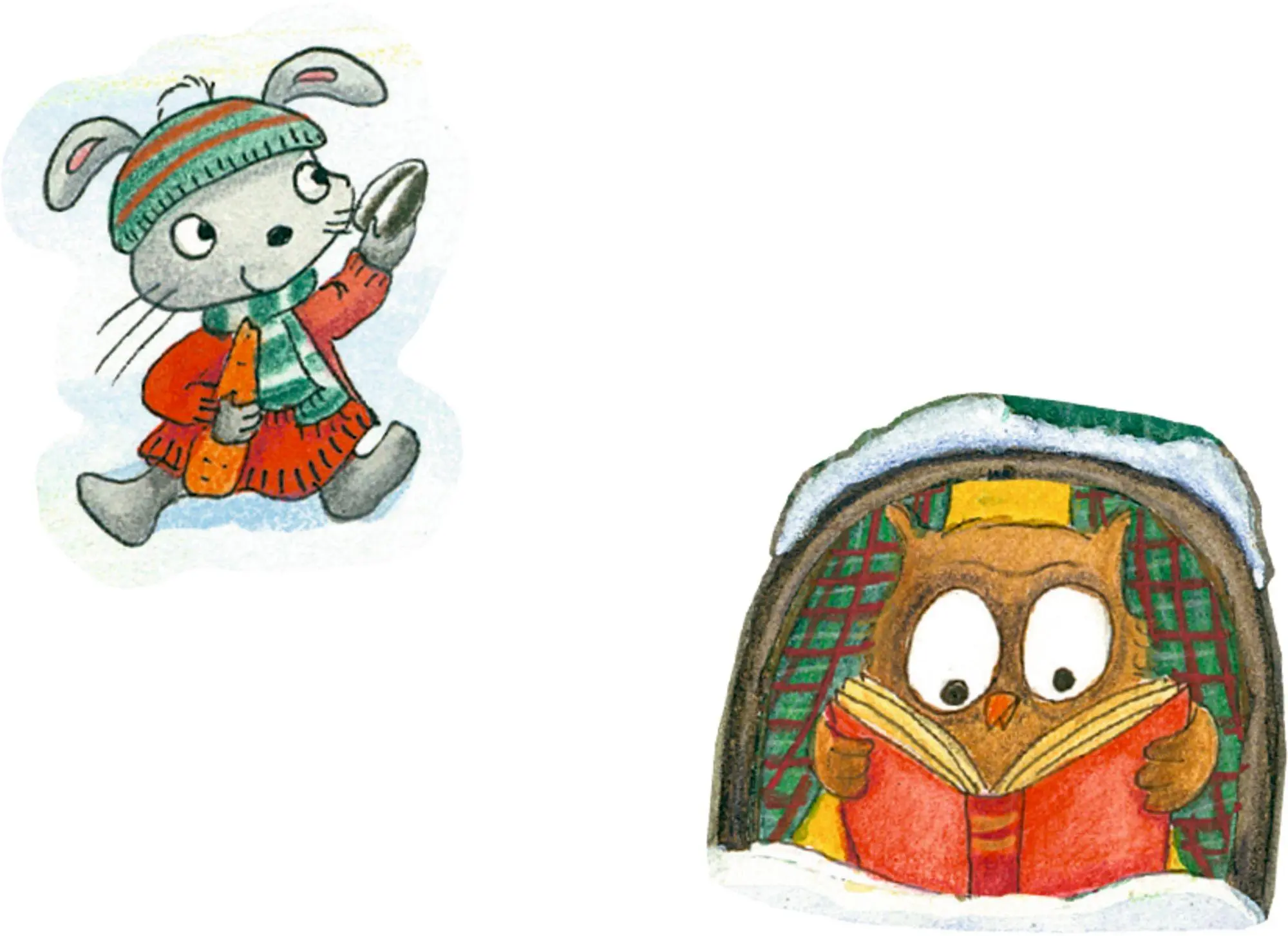 Bild: 4050003958620 | Sticker-Adventskalender - Im Wichtel-Wimmelwald | Outi Kaden | 1 S.