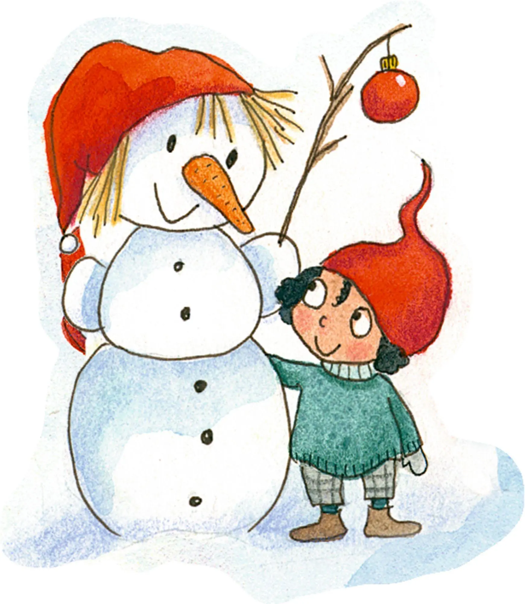 Bild: 4050003958620 | Sticker-Adventskalender - Im Wichtel-Wimmelwald | Outi Kaden | 1 S.