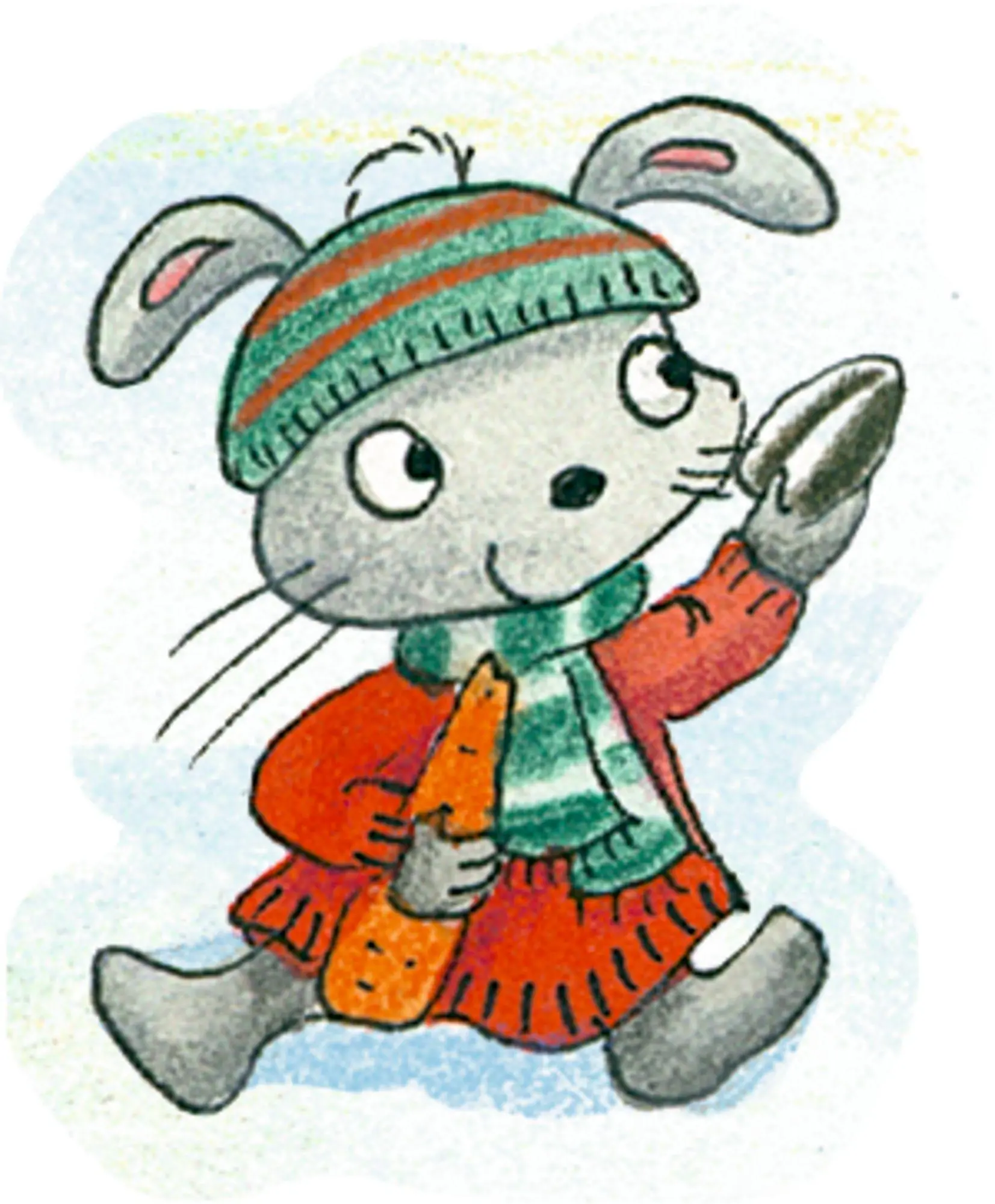 Bild: 4050003958620 | Sticker-Adventskalender - Im Wichtel-Wimmelwald | Outi Kaden | 1 S.