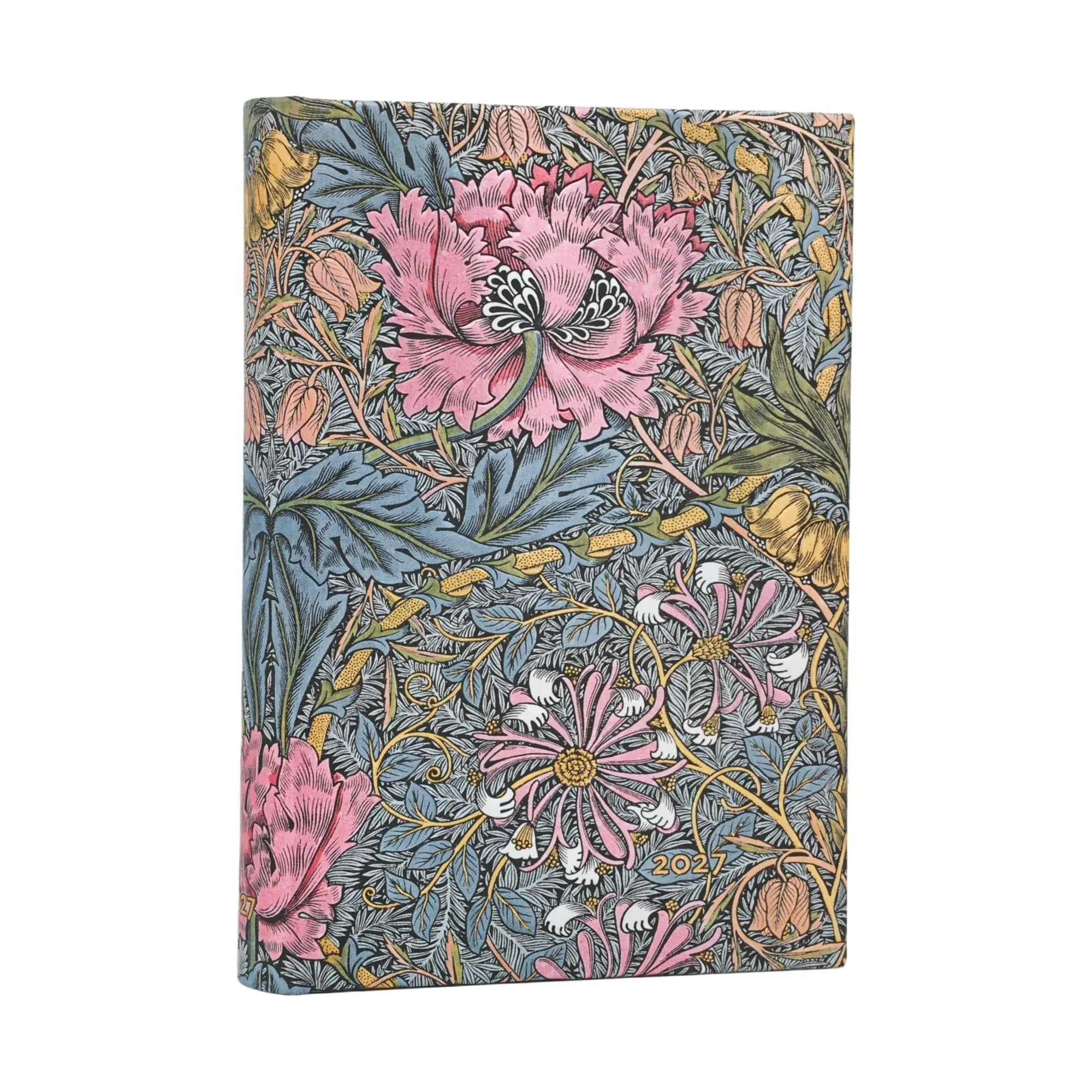 Cover: 9780349718620 | 12-Monatskalender 2027 Morris Heckenkirsche in Pink Maxi Horizontal