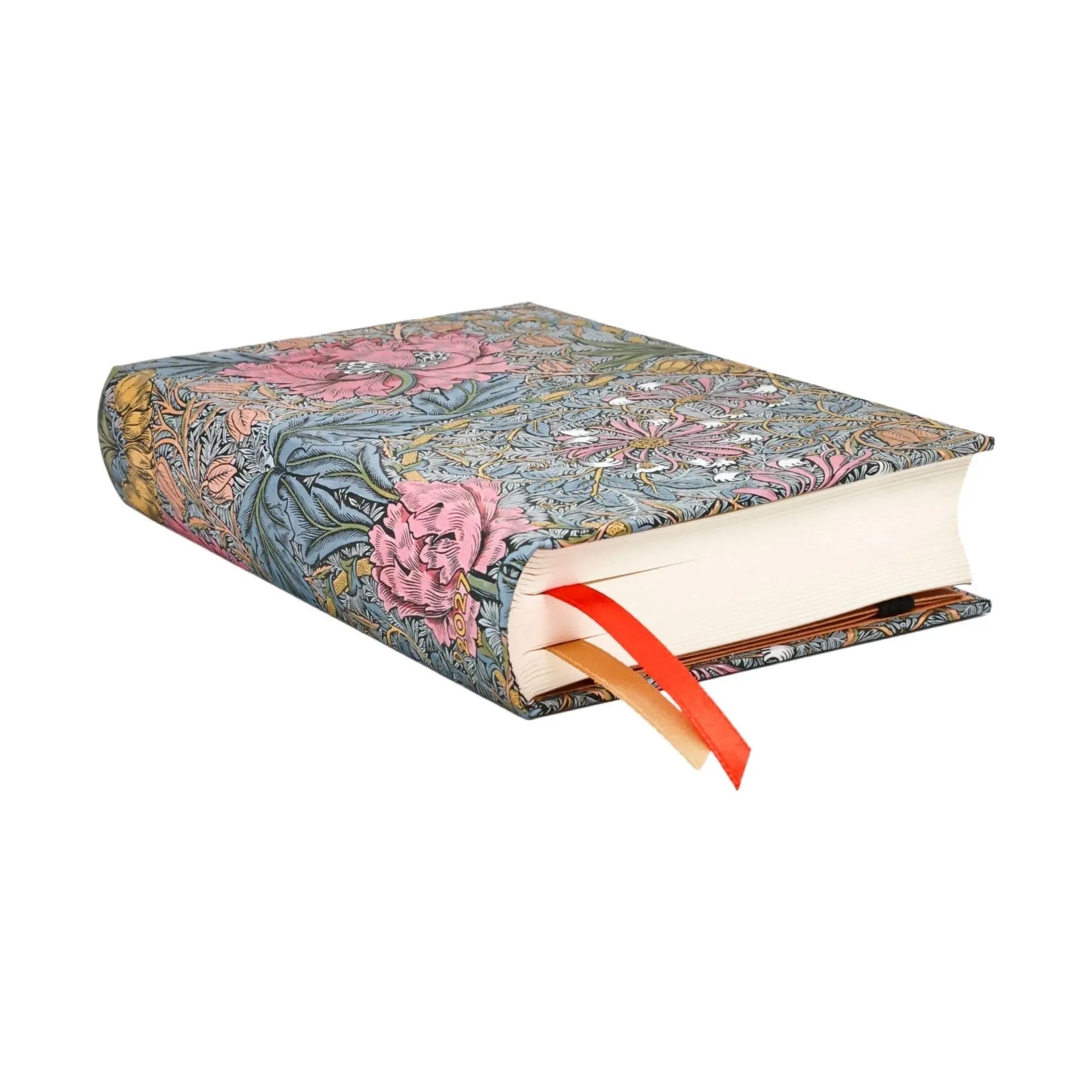 Bild: 9780349718620 | 12-Monatskalender 2027 Morris Heckenkirsche in Pink Maxi Horizontal