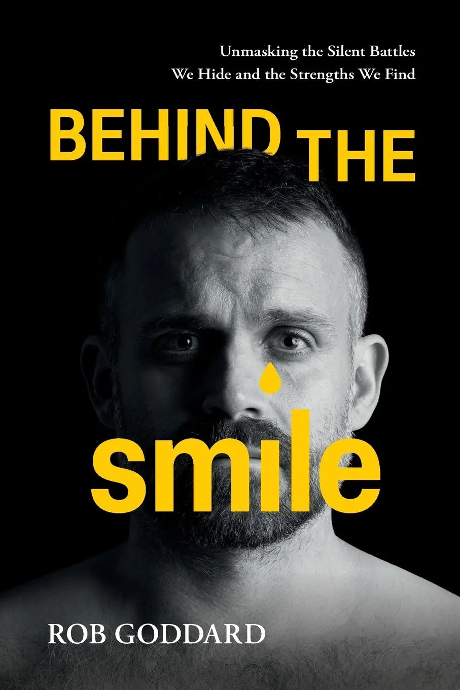 Cover: 9780648938620 | Behind the Smile | Rob Goddard | Taschenbuch | Englisch | 2025