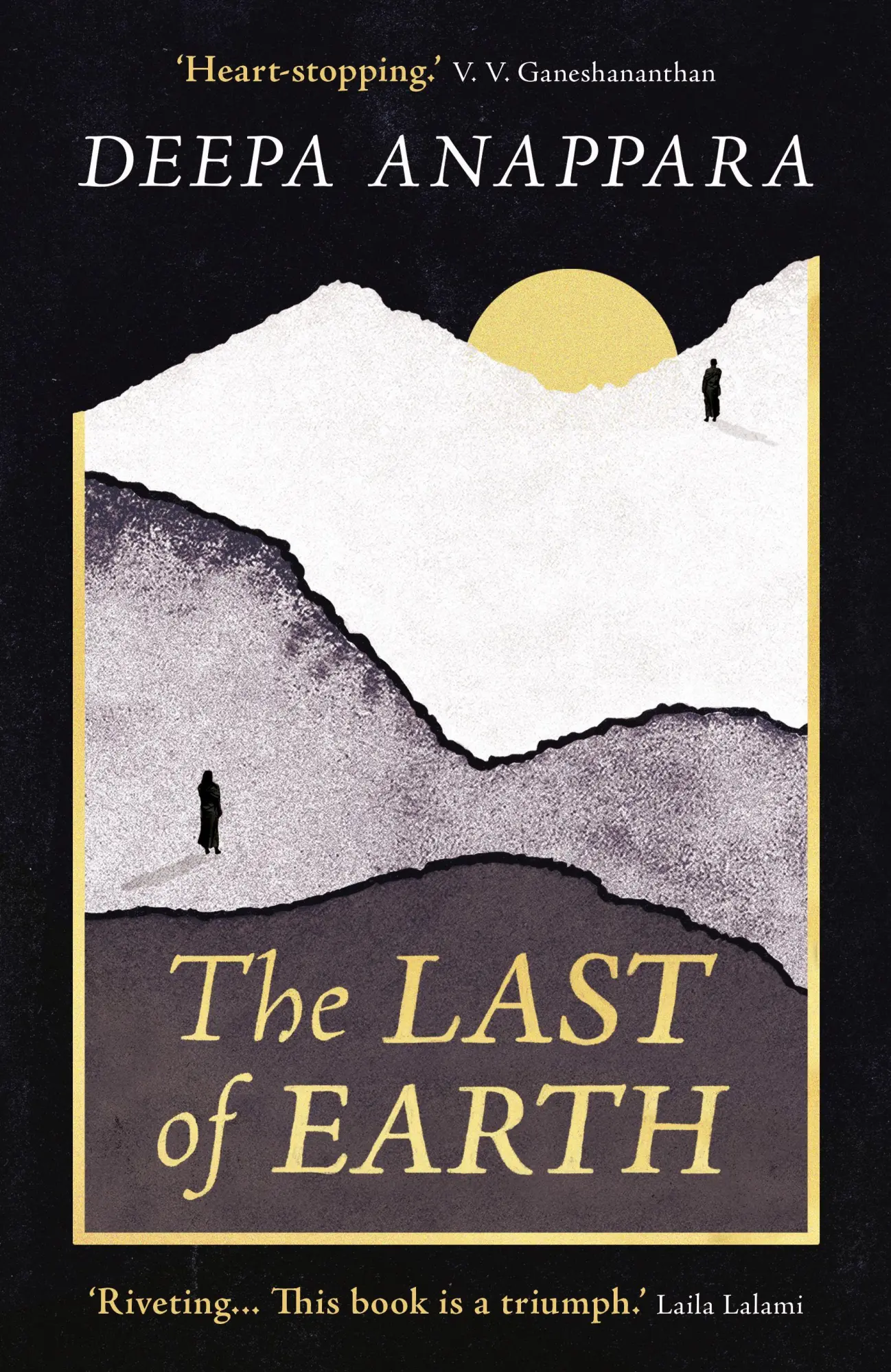 Cover: 9780861548620 | The Last of Earth | One of BBC's '12 books to read in 2026' | Anappara