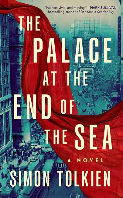 Cover: 9781662528620 | The Palace at the End of the Sea | Simon Tolkien | Buch | Englisch