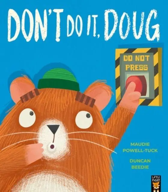 Cover: 9781801048620 | Don''t Do It, Doug | Maudie Powell-Tuck | Taschenbuch | 32 S. | 2026