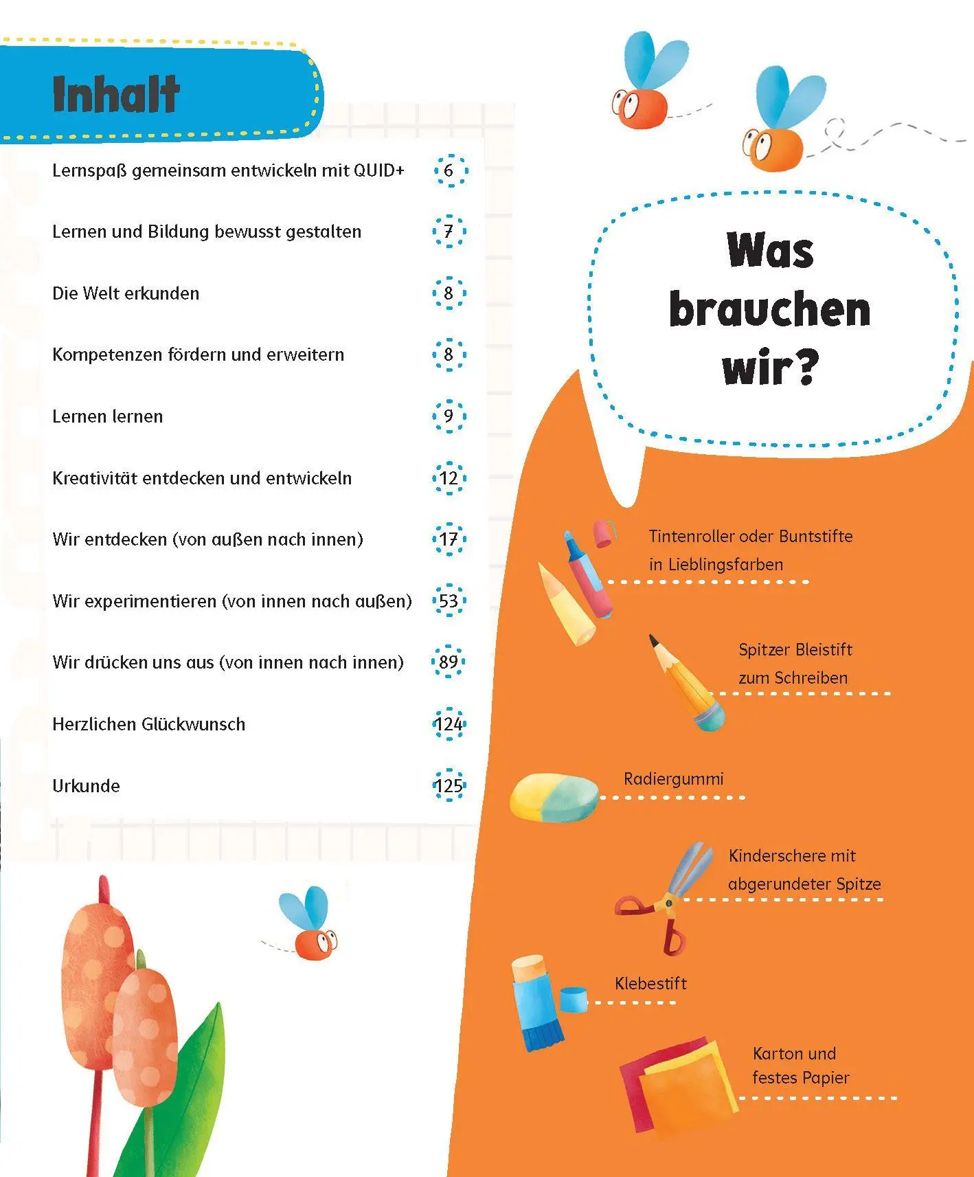 Bild: 9783129498620 | QUID+ Kreativität entdecken und entwickeln | Taschenbuch | 128 S.