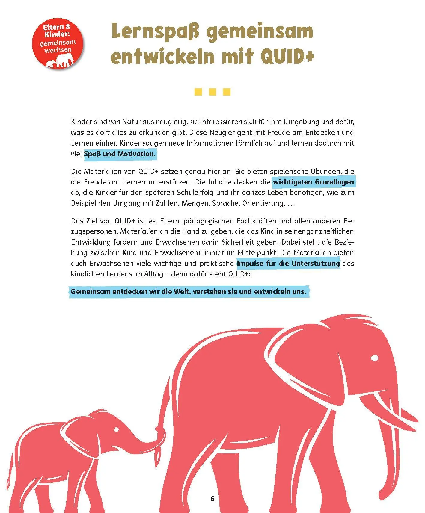 Bild: 9783129498620 | QUID+ Kreativität entdecken und entwickeln | Taschenbuch | 128 S.