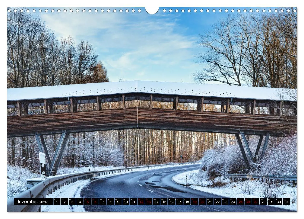 Bild: 9783457568620 | Die Oberlausitz (Wandkalender 2026 DIN A3 quer), CALVENDO...