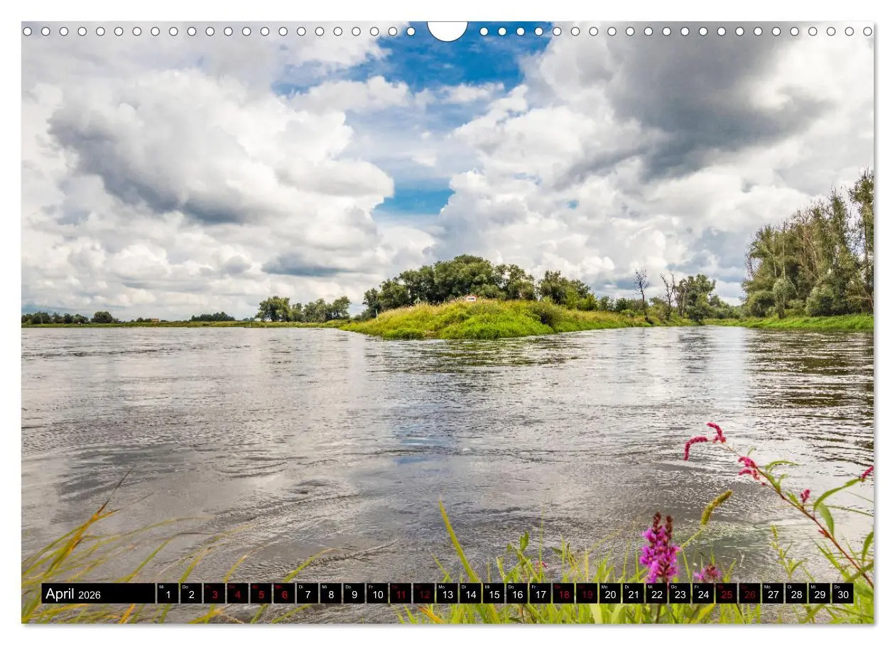Bild: 9783457568620 | Die Oberlausitz (Wandkalender 2026 DIN A3 quer), CALVENDO...